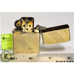VINTAGE ZIPPO LIGHTER PHILADELPHIA MADE  FULL