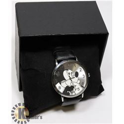 NEW MICKEY MOUSE QUARTZ MOVEMENT