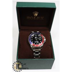 NEW ROLEX REPLICA GMT LL SUPERLATIVE