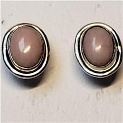 SILVER  EARRINGS (~WEIGHT 2.46G)