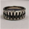 Image 1 : SILVER MEN'S RING