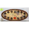 Image 1 : 13 COIN CANADIAN MILLENNIUM 25 CENT COIN COLLECTION