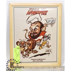 VINTAGE EDMONTON'S 1ST LIVERFEST