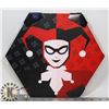 Image 1 : NEW HARLEY QUINN STRETCHED CANVAS WALL ART