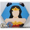 Image 1 : NEW WONDER WOMAN STRETCHED CANVAS WALL ART