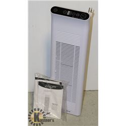 TA750 IONIC PRO AIR PURIFIER (WHITE)
