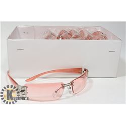 BOX OF DESIGNER SUNGLASSES