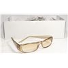 Image 1 : BOX OF BROWN  DESIGNER SUNGLASSES