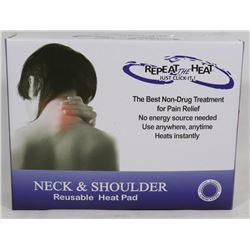NEW NECK & SHOULDER REPEAT THE HEAT WARMING / COOL