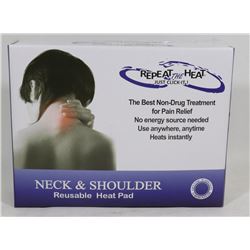 NEW NECK & SHOULDER REPEAT THE HEAT WARMING / COOL