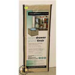CLOSET MAX LARGE DRAWER