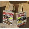 Image 1 : MILITARY / WAR MAGAZINES- LARGE LOT