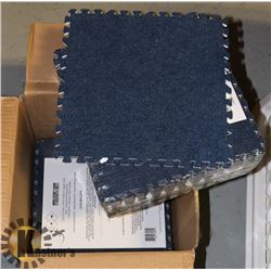 INTERLOCKING CARPET PIECES