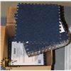 Image 1 : INTERLOCKING CARPET PIECES