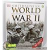 Image 1 : SMITHSONIAN WORLD WAR II THE DEFINITIVE  VISUAL