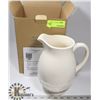 Image 1 : LACE COLLECTION PITCHER