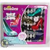 Image 1 : NEW CRAYOLA CREATIONS HOT HEELS CRAFT SET