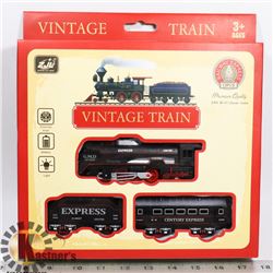 NEW 13PC RAILWAY EXPRESS KIDS TOY TRAIN SET