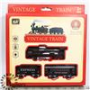 Image 1 : NEW 13PC RAILWAY EXPRESS KIDS TOY TRAIN SET