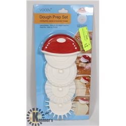 NEW DOUGH PREP SET