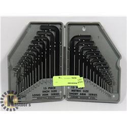 ALLEN KEY SET