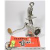 Image 1 : MADE IN CZECHOSLOVAKIA MEAT GRINDER