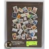 Image 1 : 1976 SOUVENIR COLLECTION OF THE POSTAGE STAMPS OF