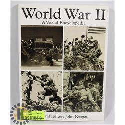 WORLD WAR II VISUAL ENCYCLOPEDIA