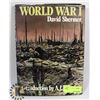 Image 1 : WORLD WAR 1 HARDCOVER BOOK