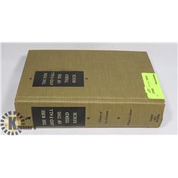 THE RISE AND FALL OF THE THIRD REICH: A HISTORY