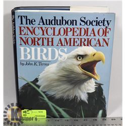 THE AUDUBON SOCIETY ENCYCLOPEDIA OF NORTH