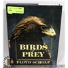 Image 1 : BIRDS OF PREY HARD COVER BOOK