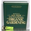 Image 1 : ENCYCLOPEDIA OF ORGANIC GARDENING HARD COVER BOOK
