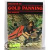 Image 1 : THE GUIDE TO GOLD PANNING