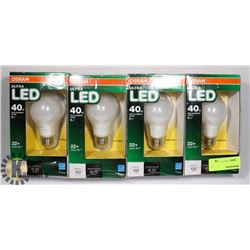 BUNDLE OF LED LIGHT BULBS