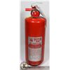 Image 1 : DRY CHEMICAL FIRE EXTINGUISHER WITH CHARGE