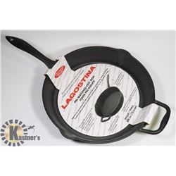 LAGOSTING 12 INCH CAST IRON FRYING PAN (BRAND