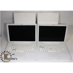 LOT OF 4 STORAGE LOCKER FIND MACBOOKS FOR