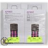 Image 1 : TWO EFEST SODA DUAL BATTERY CHARGERS