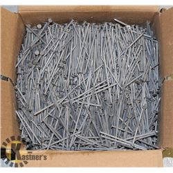 BOX OF NAILS