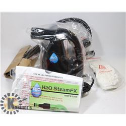 H2O STEAMFX HANDHELD STEAMER (NEW INBOX)