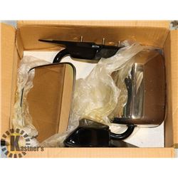 LOT OF VINTAGE CHEVY TRUCK PARTS