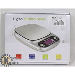 NEW DIGITAL KITCHEN SCALE