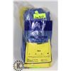Image 1 : BUNDLE OF ANSELL CHEM PRO GLOVES SIZE 10
