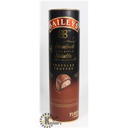 BAILEYS HAZELNUT IRISH CREAM TRUFFLES CHOCOLATES