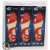 Image 1 : BUNDLE OF 3 GEL GENIE INSOLES