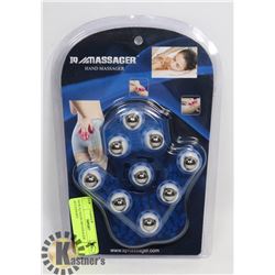 NEW IQ HAND MASSAGER ACCESSORY