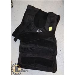 WEIGHT TRAINING VEST