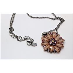 22)  DESIGNER AMBER LEE AURORA BOREALIUS