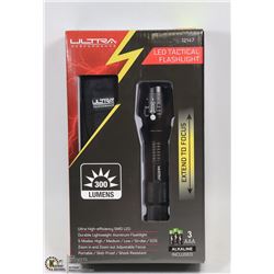 NEW ULTRA PERFORMANCE LED TACTICAL FLASHLIGHT